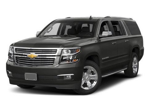 Used 2017 Chevrolet Suburban Premier image 4
