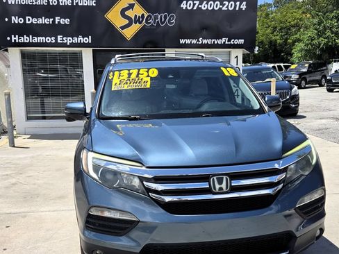 Used 2018 Honda Pilot Touring image 4
