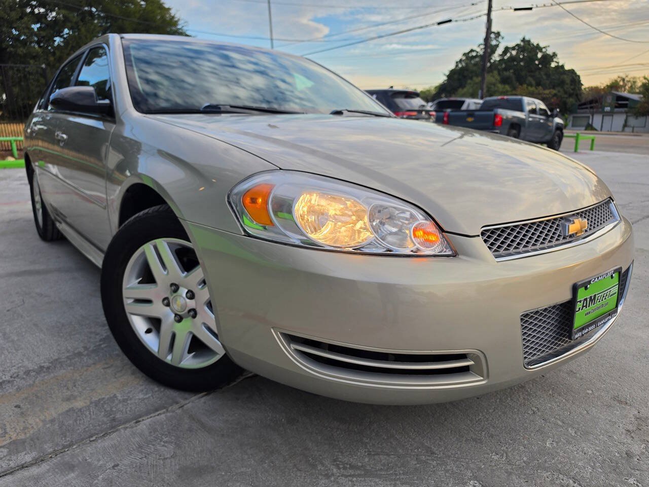 Used 2012 Chevrolet Impala LT w/ LT Sunroof Package FWD image 51