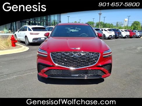 New 2026 Genesis GV70 3.5T Sport Prestige AWD/4WD image 8