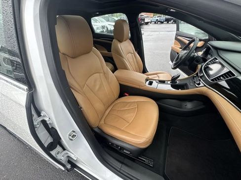 Used 2017 Buick LaCrosse Premium w/ Sun and Shade Package FWD image 29