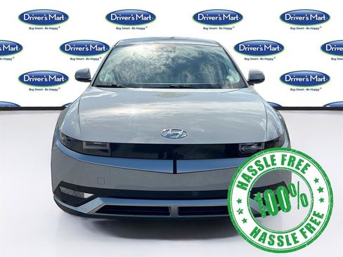 Used 2024 Hyundai Ioniq 5 SEL RWD image 2