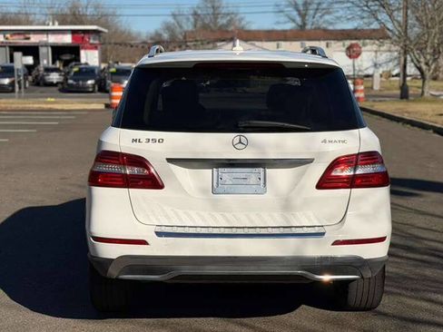 Used 2014 Mercedes-Benz ML 350 ML 350 4MATIC AWD 4dr SUV image 7