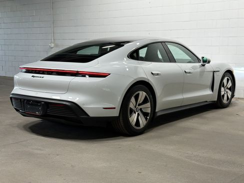 Certified 2023 Porsche Taycan RWD image 7