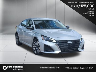 Used 2024 Nissan Altima 2.5 SV