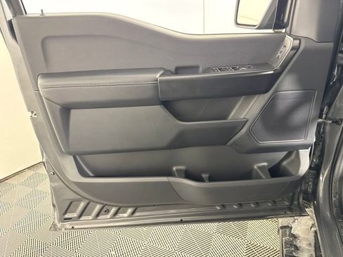 Used 2024 Ford F150 STX w/ STX Black Appearance Package image 23