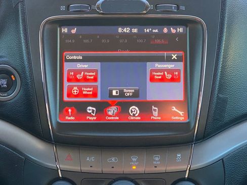 Used 2016 Dodge Journey Crossroad w/ Popular Equipment Group image 23