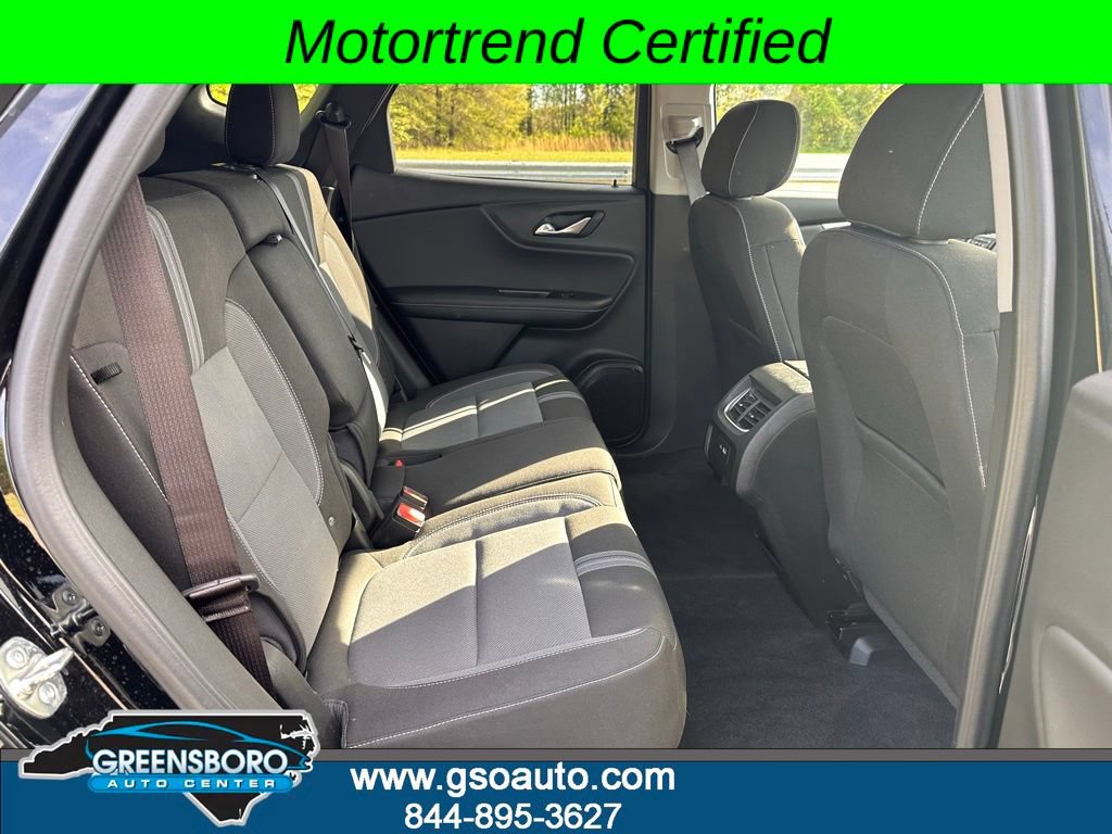 Used 2024 Chevrolet Blazer LT w/ Convenience Package FWD image 20
