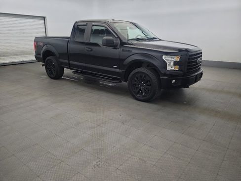 Used 2017 Ford F150 XL w/ Equipment Group 101A Mid AWD/4WD image 11