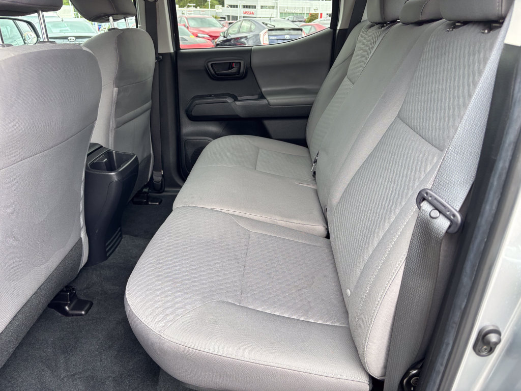 Used 2022 Toyota Tacoma SR w/ SR Convenience Package RWD image 42