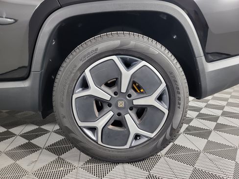 Used 2023 Rivian R1T Adventure Quad AWD/4WD image 10