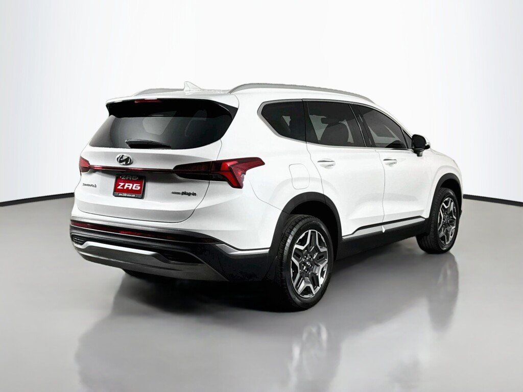 Used 2022 Hyundai Santa Fe SEL Convenience w/ Cargo Package AWD/4WD image 5