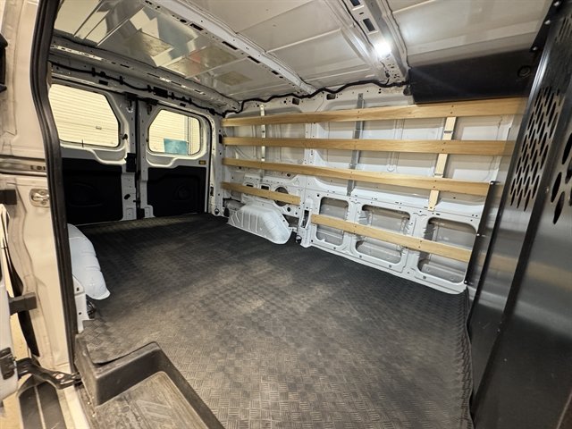 Used 2025 Ford Transit 250 Low Roof w/ Exterior Upgrade Package RWD image 16