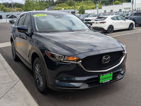 Used 2019 MAZDA CX-5 Touring AWD/4WD image 8