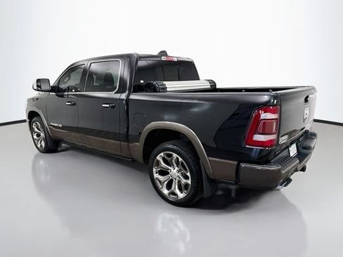Used 2021 RAM 1500 Limited AWD/4WD image 5