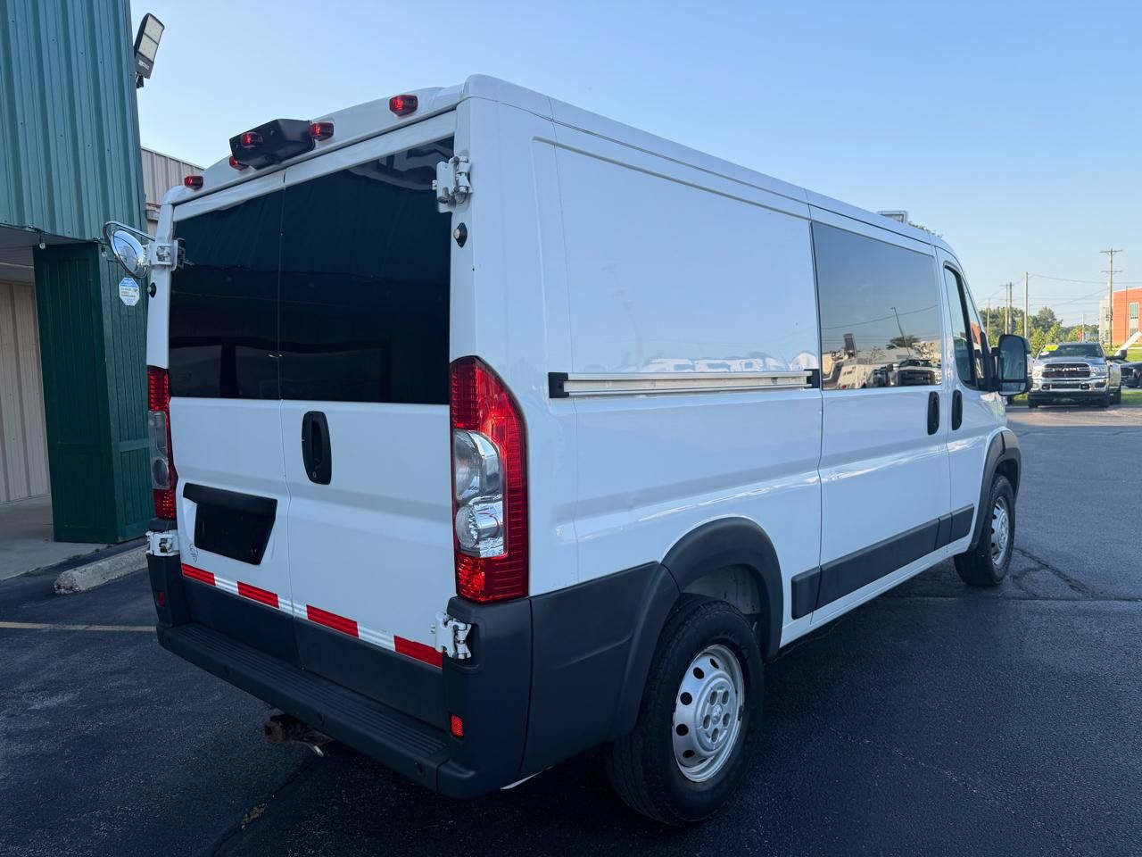 Used 2015 RAM ProMaster 1500 w/ Interior Convenience Group FWD image 3