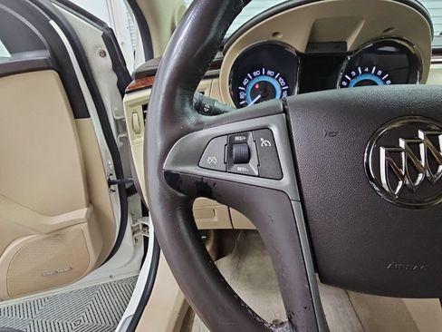 Used 2011 Buick LaCrosse CXS w/ Driver Confidence Package FWD image 23