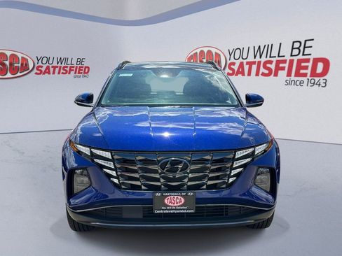 Certified 2023 Hyundai Tucson Limited AWD/4WD image 6