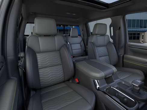 New 2026 Chevrolet Silverado 1500 ZR2 AWD/4WD image 16