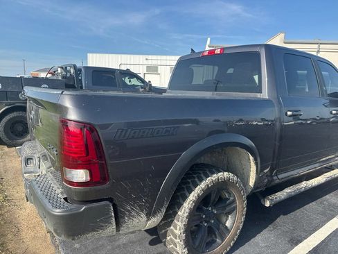 Used 2021 RAM 1500 Classic Warlock AWD/4WD image 6