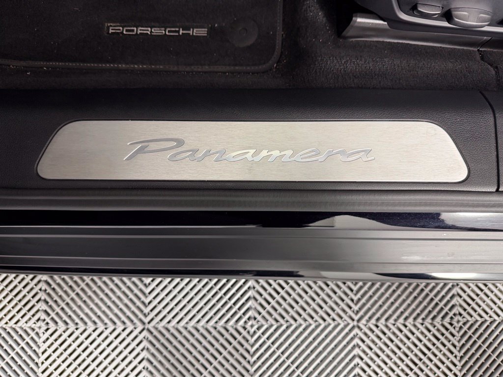 Certified 2026 Porsche Panamera RWD image 20