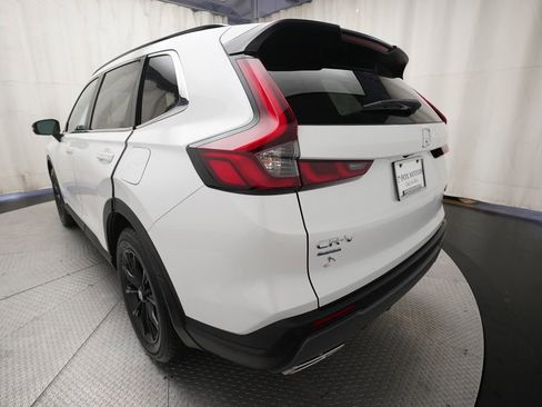 Certified 2025 Honda CR-V Sport-L image 35
