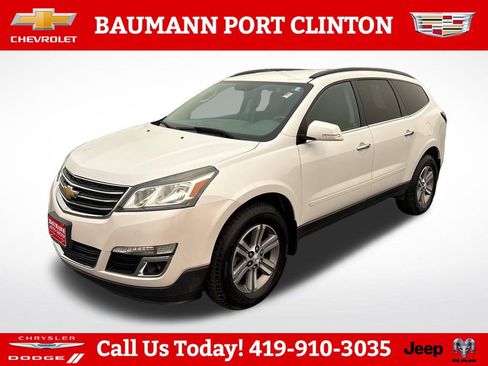 Used 2016 Chevrolet Traverse LT FWD image 1