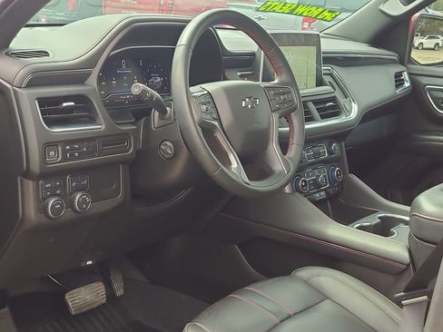 Used 2024 Chevrolet Tahoe RST w/ Luxury Package AWD/4WD image 10