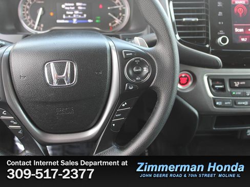 Certified 2023 Honda Ridgeline Sport image 13