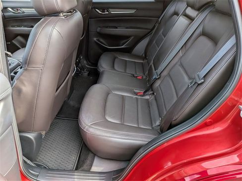 Used 2023 MAZDA CX-5 Signature image 26