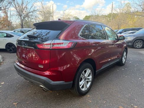 Used 2019 Ford Edge SEL w/ Equipment Group 201A image 6