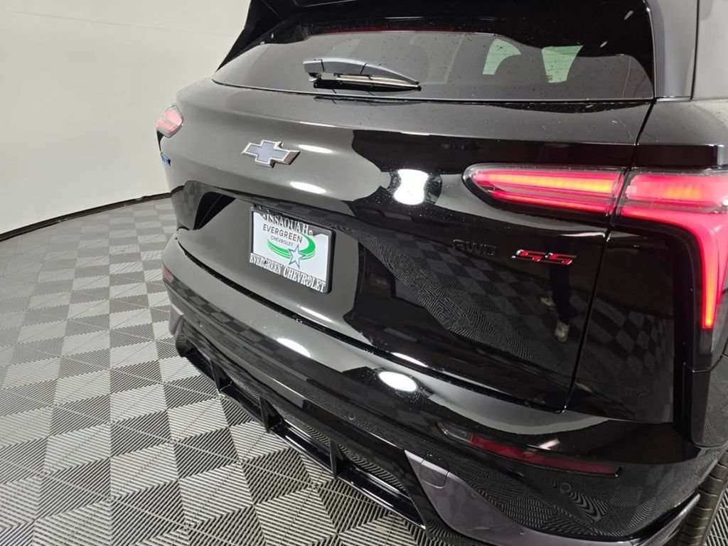 New 2026 Chevrolet Blazer EV SS w/ LPO, Blackout Package AWD/4WD image 15
