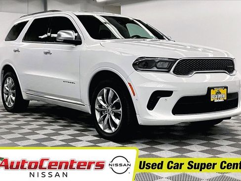 Used 2024 Dodge Durango Citadel image 1