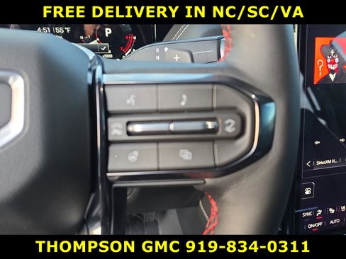 New 2026 GMC Yukon AT4 Ultimate image 25