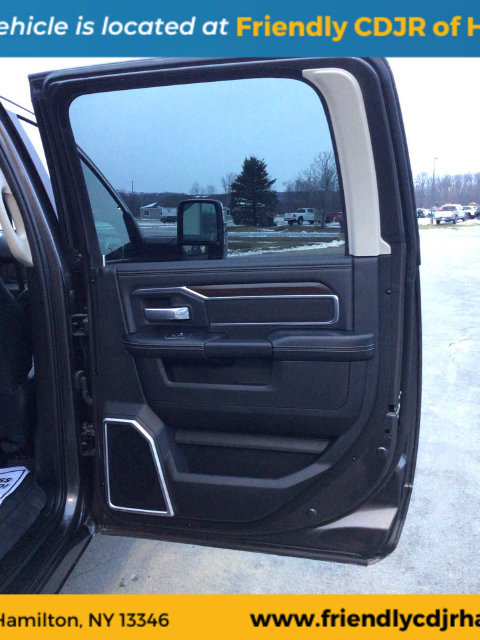 Used 2024 RAM 3500 Laramie AWD/4WD image 28