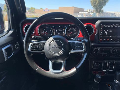 Used 2019 Jeep Wrangler Unlimited Rubicon image 11