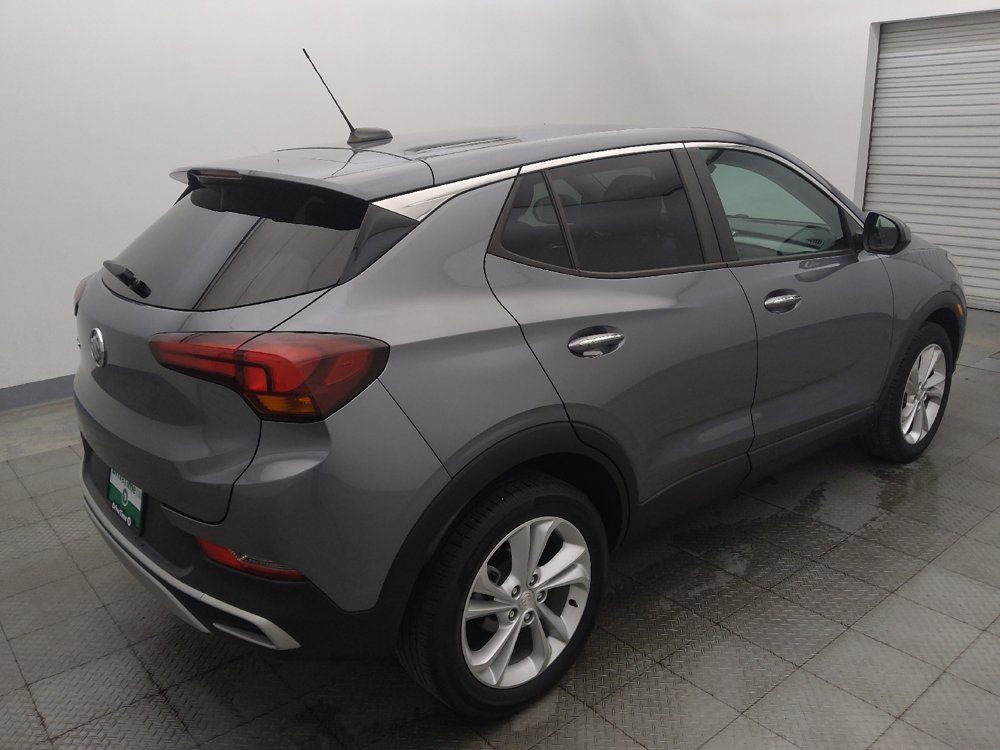 Used 2020 Buick Encore GX Preferred FWD image 9