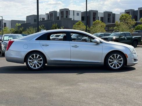 Used 2017 Cadillac XTS Luxury FWD image 7