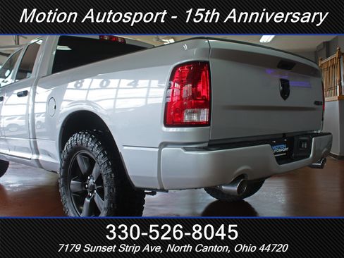 Used 2019 RAM 1500 Express w/ Express Value Package image 8