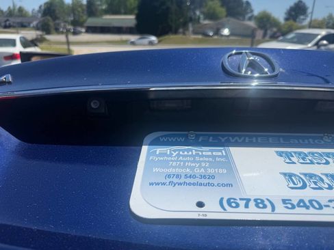 Used 2012 Acura TSX Sedan image 23