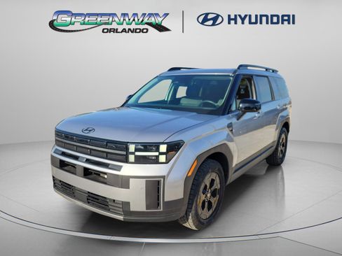 Certified 2024 Hyundai Santa Fe XRT image 2