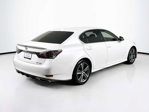 Used 2016 Lexus GS 350 RWD image 9