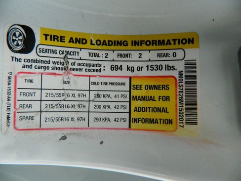 Used 2021 Ford Transit Connect XL FWD image 22