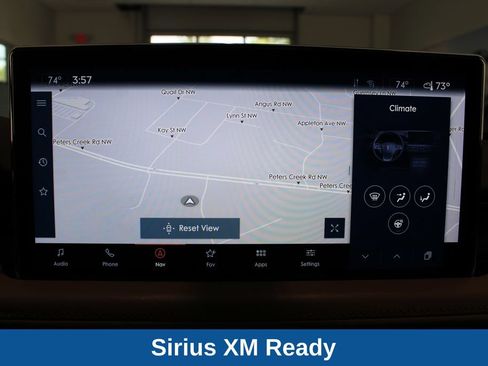 Used 2021 Lincoln Nautilus Reserve w/ Cargo Utility Package FWD image 15