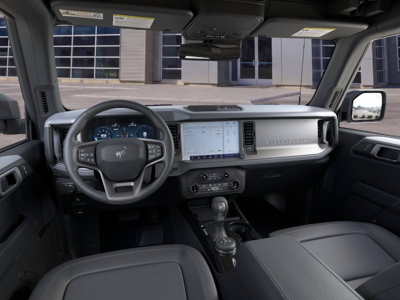 Used 2026 Ford Bronco Big Bend AWD/4WD image 10