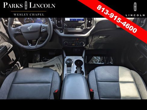 Used 2023 Ford Bronco Sport Outer Banks w/ Tech Package image 12