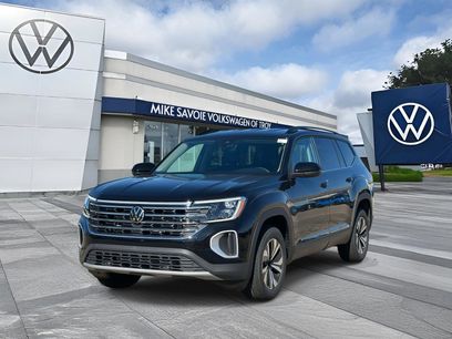 New 2026 Volkswagen Atlas SE