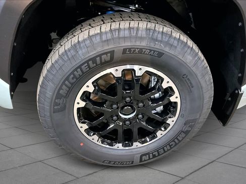 New 2026 Toyota Tundra SR5 AWD/4WD image 12