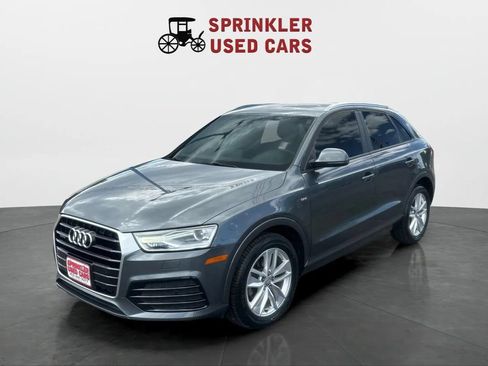 Used 2018 Audi Q3 2.0T Premium w/ Convenience Package AWD/4WD image 8