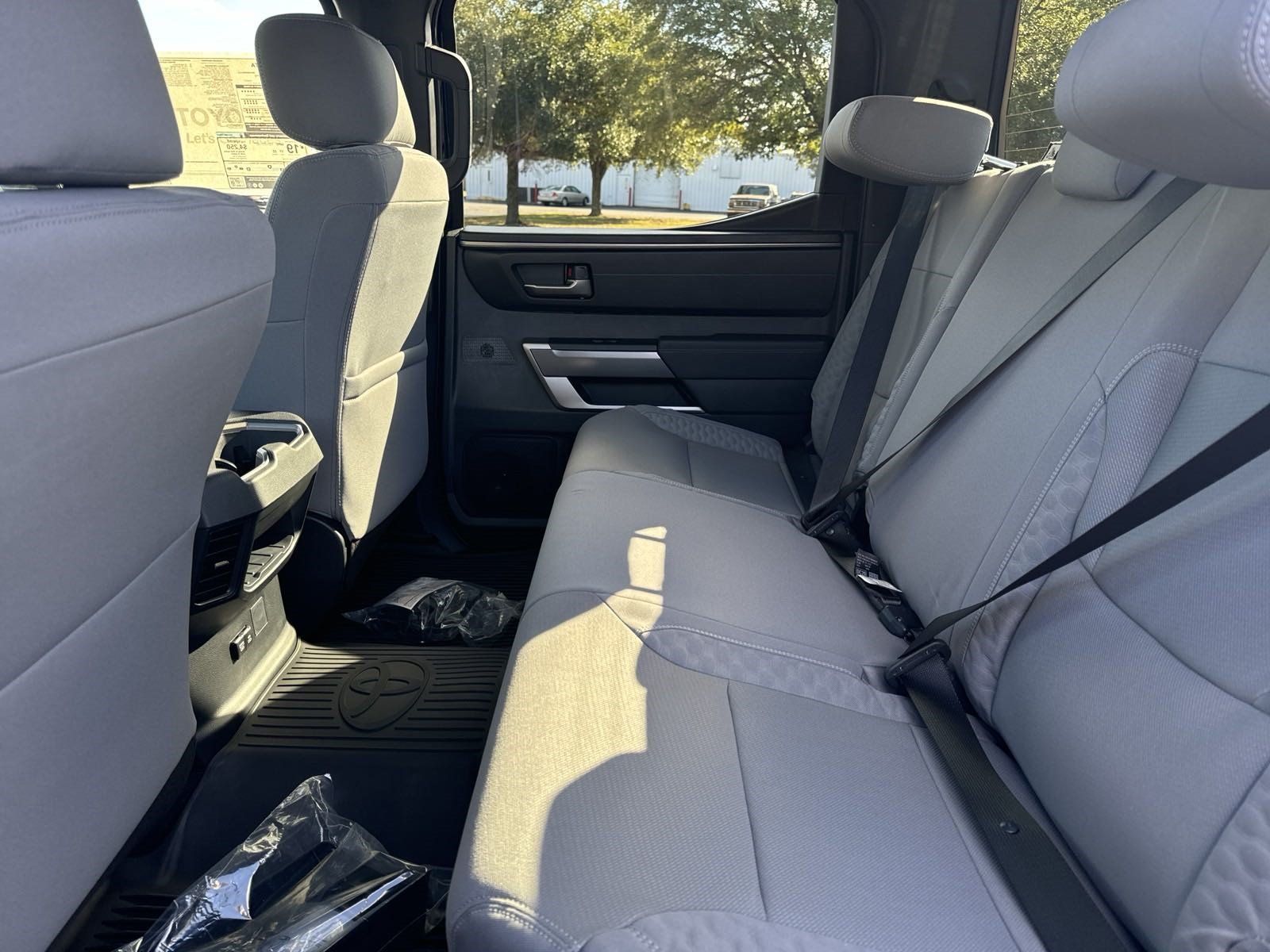 New 2025 Toyota Tundra SR5 w/ TRD Off-Road Package AWD/4WD image 24